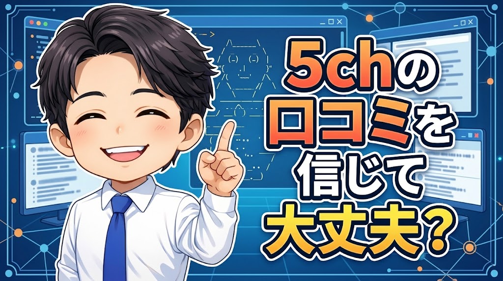 5chの口コミを信じて大丈夫？ファクタリング会社の正しい選び方