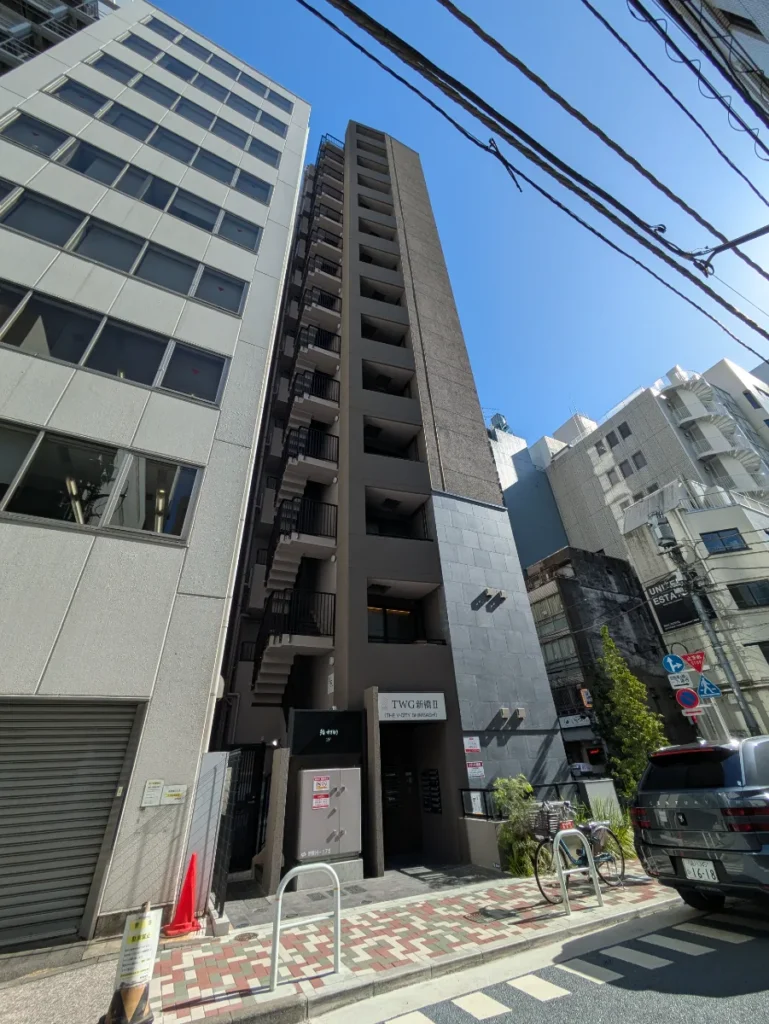 アイファクターが入っているビル