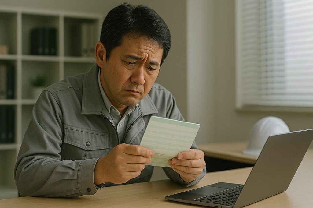 SAクラウドファクタリングの5chの口コミを見る男性