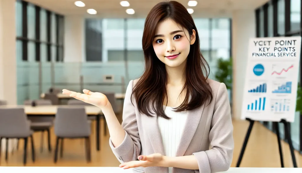 バイオンをオススメする女性