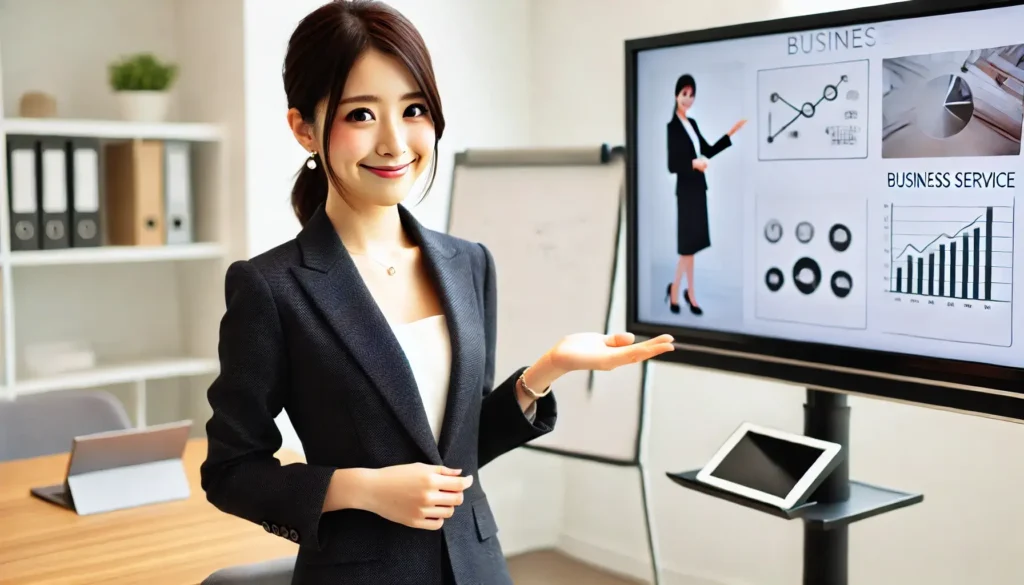 ビートレーディングをおすすめする女性