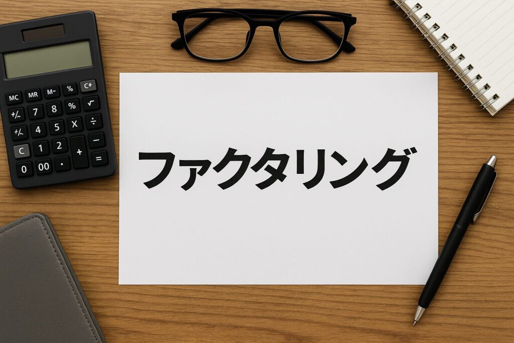 クールペイのファクタリングの詳細