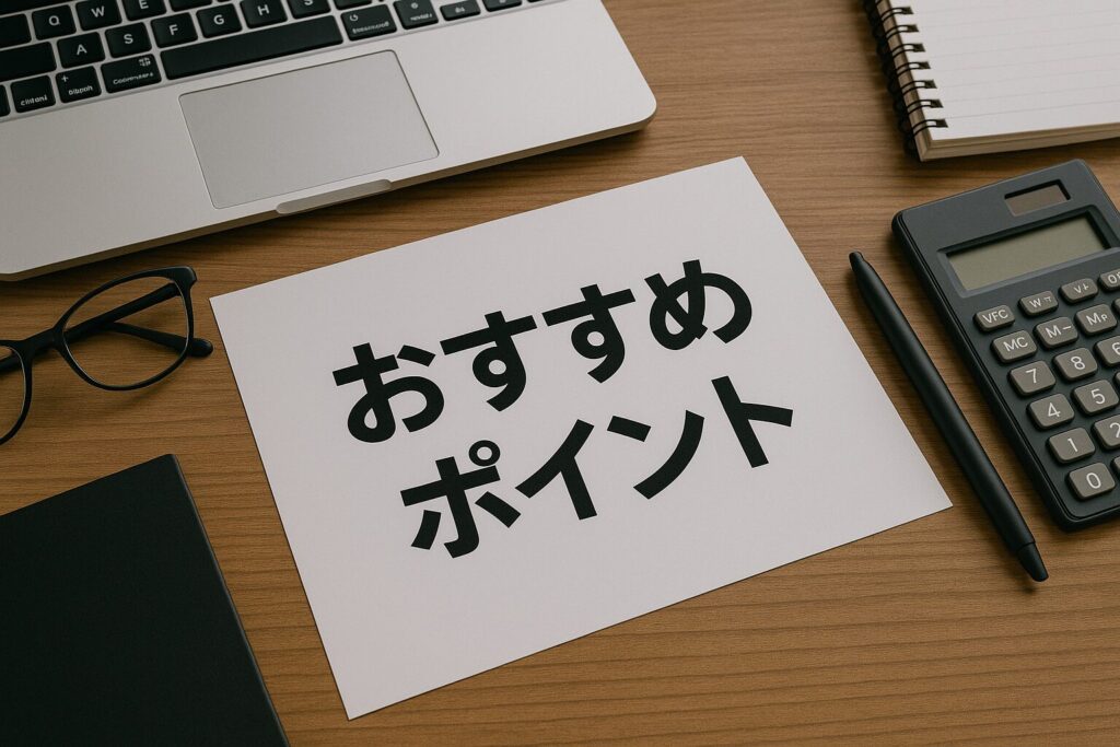 NTTファイナンスのファクタリングのおすすめポイント