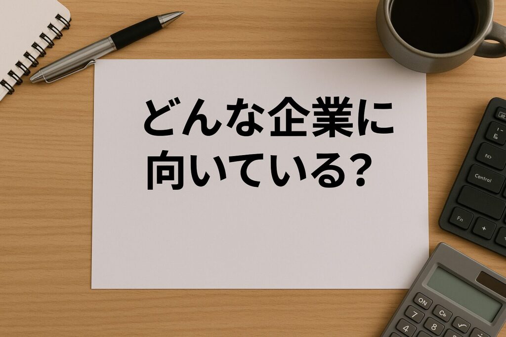ファクタリングのプール型はどんな企業に向いている？