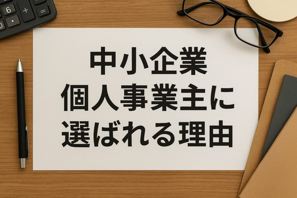 中部地方のファクタリングで中小企業・個人事業主に選ばれる理由