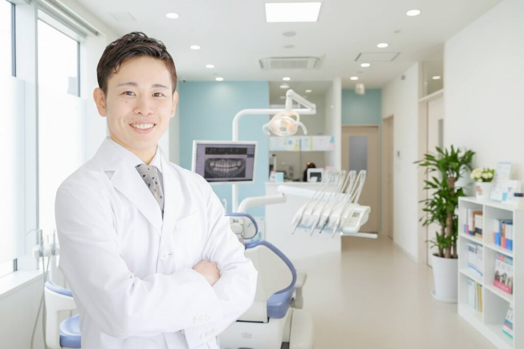 stera finance（ステラファイナンス）を利用した歯科医師