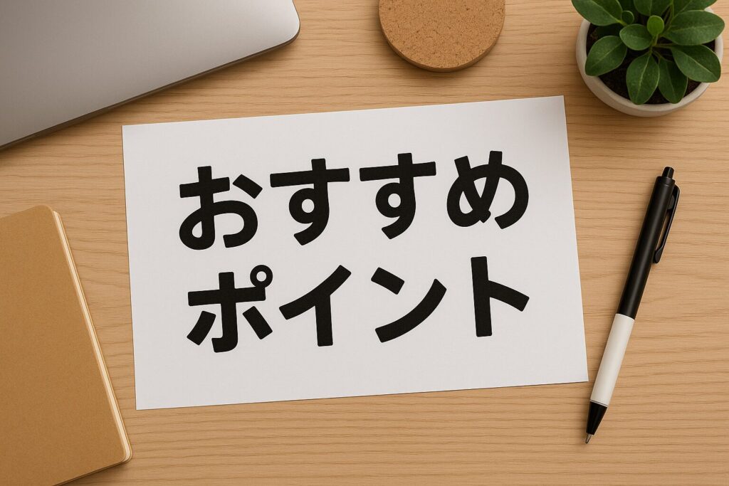 請求書買取Payのおすすめポイント