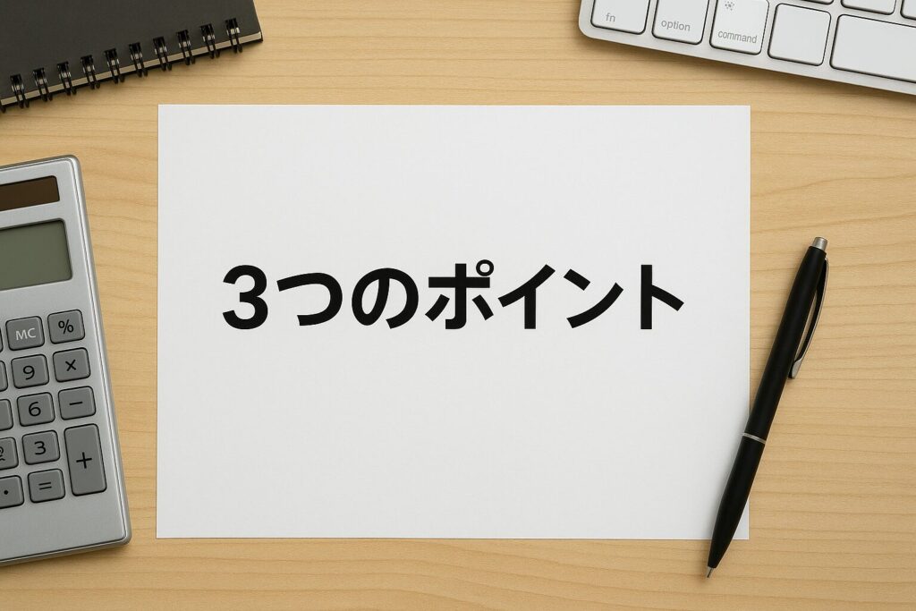 チョウタツ王で売掛金を少しでも高く売却したい方へ3つのポイント