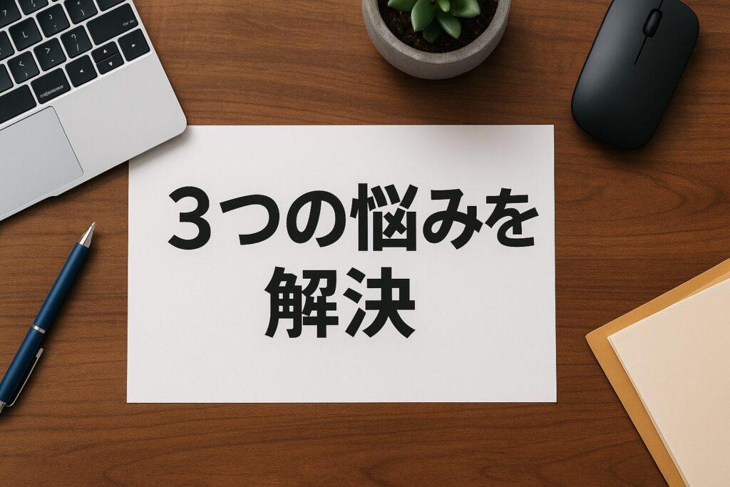 リコーリースの債権保証サービス「Mamotte」の3つの悩みを解決