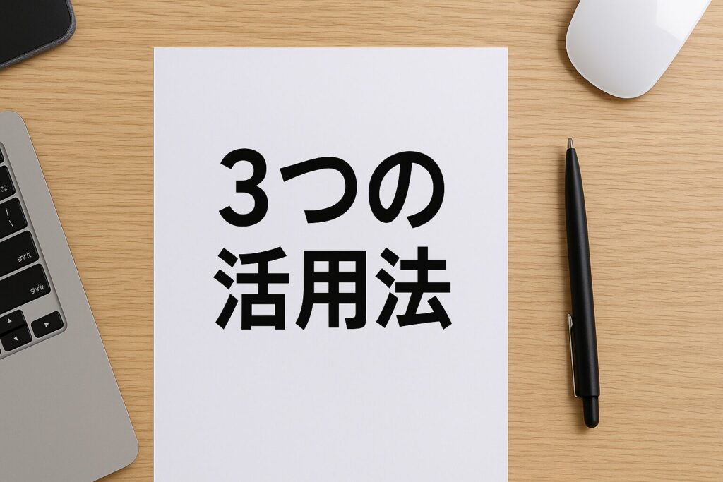 セントラルメディエンスペイメンツの病院経営でのファクタリング3つの活用法