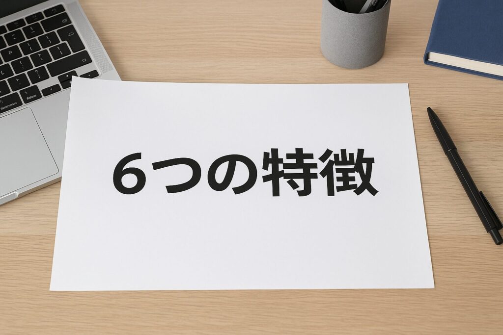 リコーリースの債権保証サービス「Mamotte」の6つの特徴