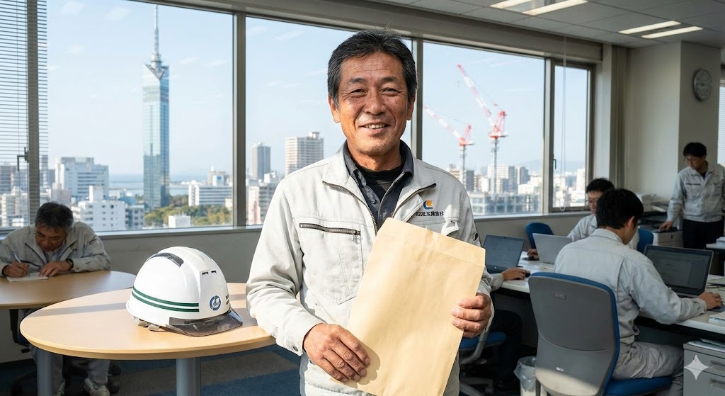 福岡のファクタリング会社で資金調達した建設会社の体験談