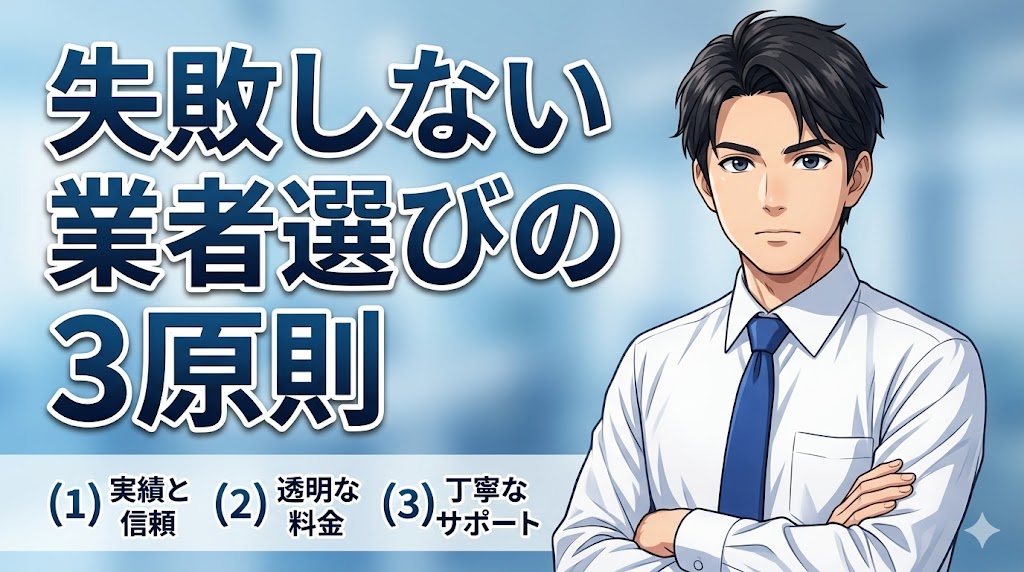 PAYTODAYの5ch口コミから学ぶ「失敗しない業者選びの3原則」