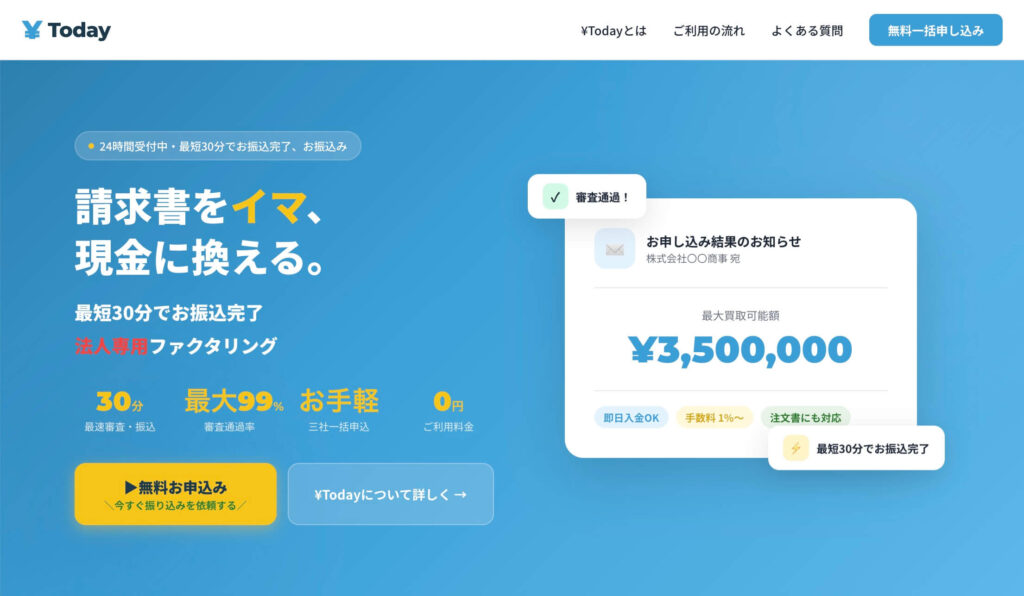 ¥Today（エントゥデイ）の公式サイト