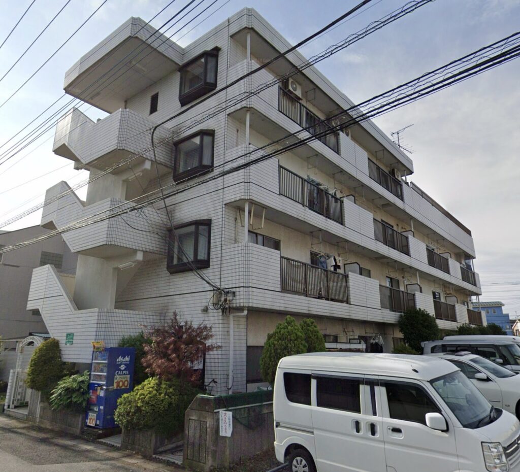 合同会社クリートが登記している建物画像