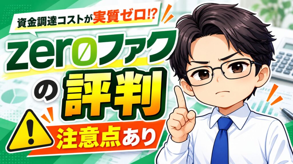 zeroファクの評判